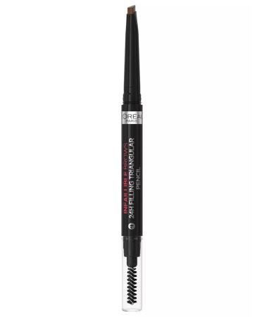 L'OREAL PARIS Brown eyebrow pencil tone 5.0 - Buy Online on GoSupps.com