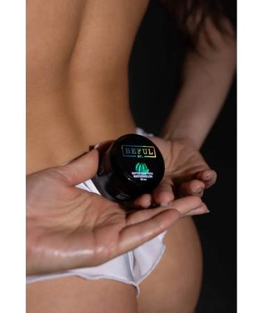 BEFUL Moisturizer Batter for the body of the hands and legs strawberries 150 ml - Buy Online on GoSupps.com