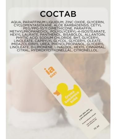 Interapothek Children's cream for newborns under the diaper - Buy Online on GoSupps.com