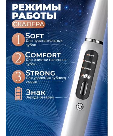 Ultrasonic irrigator Electric Scaler - Buy Online on GoSupps.com