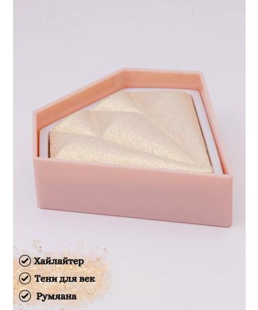 Petro cosmetics Highlighter - Buy Online on GoSupps.com