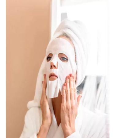 Vitabrid C12 Korean anti -aging masks Age -defying & Firming -5pcs - Buy Online on GoSupps.com