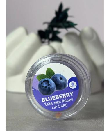 COCO BLUES Lip balm blueberries 5 g