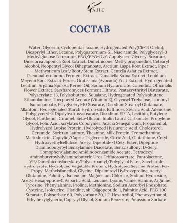 AHC Moisturizer anti -aging cream for Korea's face - Buy Online on GoSupps.com