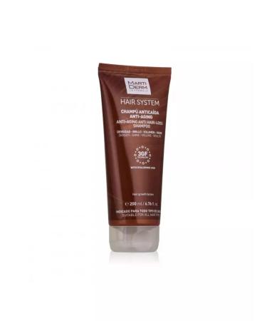 MartiDerm Hair System Marterma Anti-Age Shampoo 200 ml