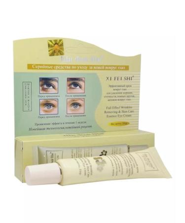 House of Health The cream around the eyes for removal of the more of the XI Fei Shi 35 g - Buy Online on GoSupps.com