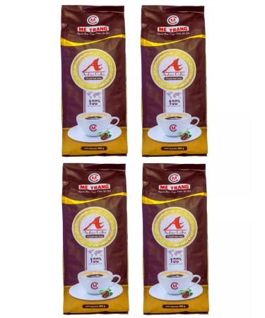 Me Trang Coffee in the grains "Arabica" 4pcs*500g Vietnam