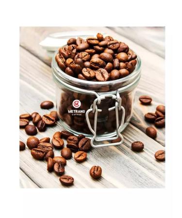Me Trang Coffee in the grains "Arabica" 4pcs*500g Vietnam - Buy Online on GoSupps.com