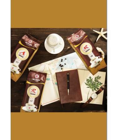 Me Trang Coffee in the grains "Arabica" 4pcs*500g Vietnam - Buy Online on GoSupps.com