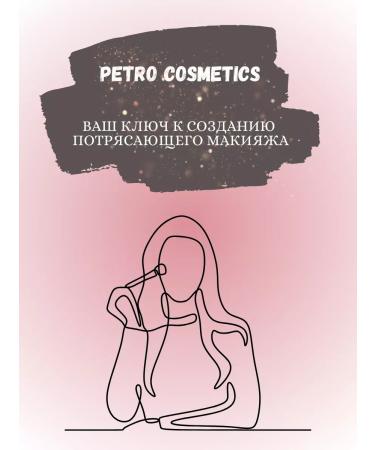 Petro Cosmetics Dry face blush - Buy Online on GoSupps.com
