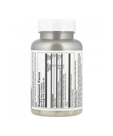 KAL Magnesium Taurat Oxide (Magnesium Taurate Oxide) 400 mg 90 ... - Buy Online on GoSupps.com