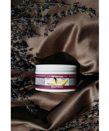 VitaVent Vita Gel "Varies" 100 g - Buy Online on GoSupps.com