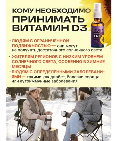 ESN Vitamin D3 Spray 2000M - Buy Online on GoSupps.com
