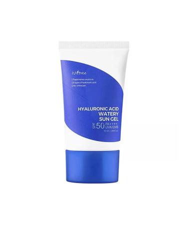 Isntree Moisturizing sunscreen for the face 50 ml - Buy Online on GoSupps.com