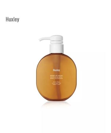HUXLEY Moisturizing shampoo Moisture Shampoo - Buy Online on GoSupps.com