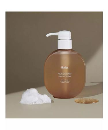 HUXLEY Moisturizing shampoo Moisture Shampoo - Buy Online on GoSupps.com