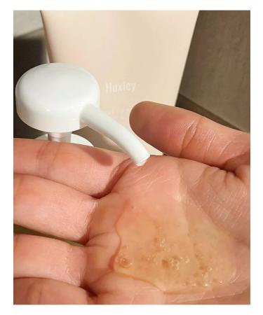 HUXLEY Moisturizing shampoo Moisture Shampoo - Buy Online on GoSupps.com