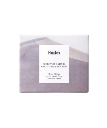 HUXLEY Moisturizer Cream Fresh and More - Buy Online on GoSupps.com