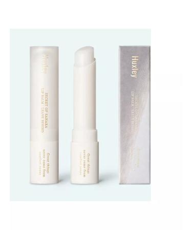 HUXLEY Lip balm Lip Balm #01 Moroccan Linen - Buy Online on GoSupps.com