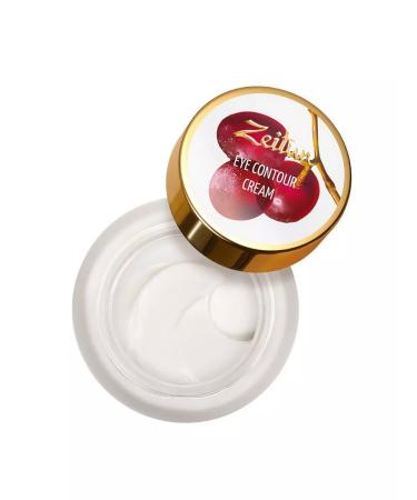Zeitun Skin cream around the eyes and for eyelashes No. 3 50ml