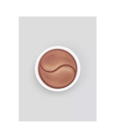 818 Beauty Formula Hydrogel patches for the eyes are anti -aging 60 pcs - Buy Online on GoSupps.com