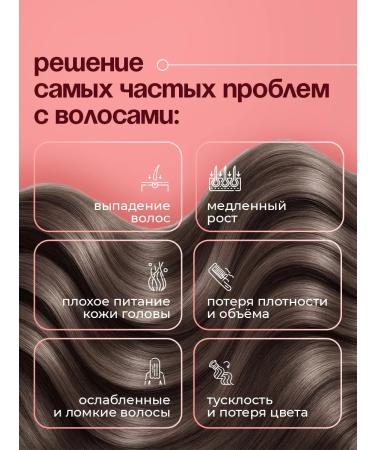 SHARY Shampoo for all types of hair against Korea 24ml loss - Buy Online on GoSupps.com
