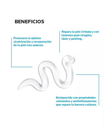 LA Roche-Posay Moisturizing face and body cream Cicaplast Gel B5 - Buy Online on GoSupps.com