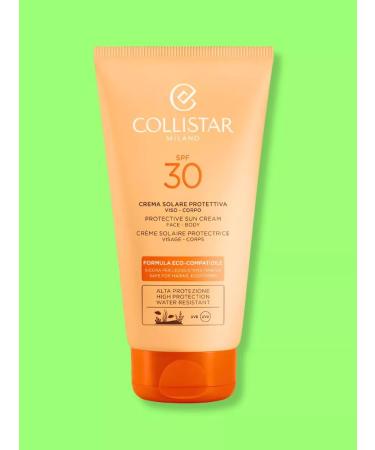 Collistar Sunscreen for the face and body 30 SPF 150 ml