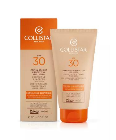 Collistar Sunscreen for the face and body 30 SPF 150 ml - Buy Online on GoSupps.com