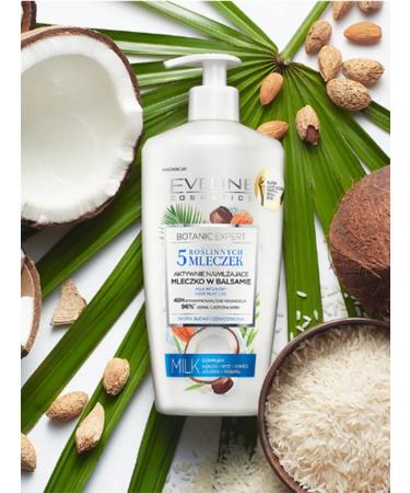 EVELINE Botanic Expert Balm-black skin for dry skin - Buy Online on GoSupps.com