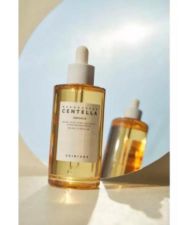 SKIN1004 Madagascar Centella ampoon facial concentrate 100 ml