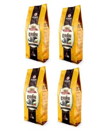 Me Trang Coffee in Chon grains 4pcs*500g Vietnam