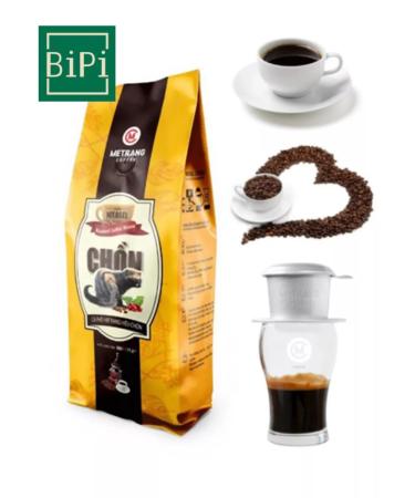 Me Trang Coffee in Chon grains 4pcs*500g Vietnam - Buy Online on GoSupps.com
