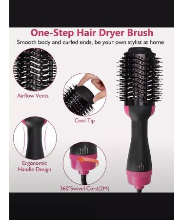LoveNova Hair dryer brush - Buy Online on GoSupps.com