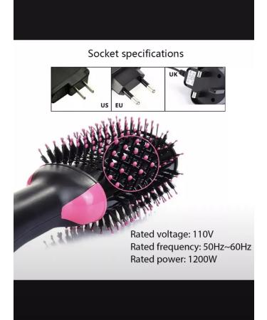 LoveNova Hair dryer brush - Buy Online on GoSupps.com