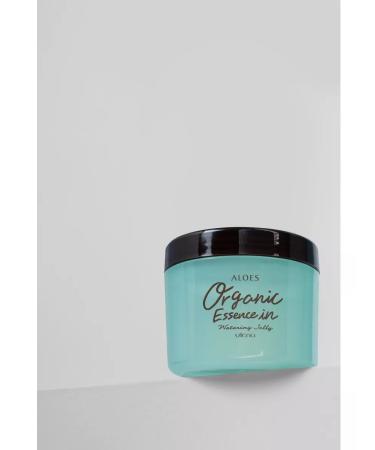 Utena Easy moisturizing face and body gel