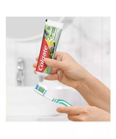 Toothpaste Colgate bleaching 2 pcs 100ml - Buy Online on GoSupps.com