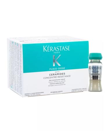 Kerastase Krasastas Fusiodose Ceramides Resistance concentrate 10x12ml