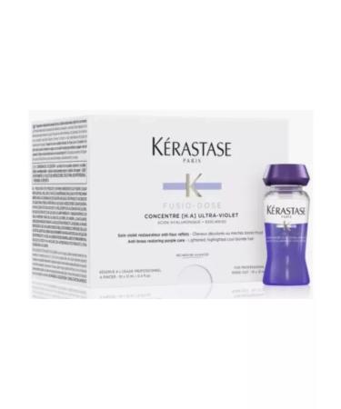 Kerastase Krasastas Fusiodose Ultra-Violet Concentrate 10x12ml