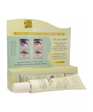 Iv Health The cream around the eyes