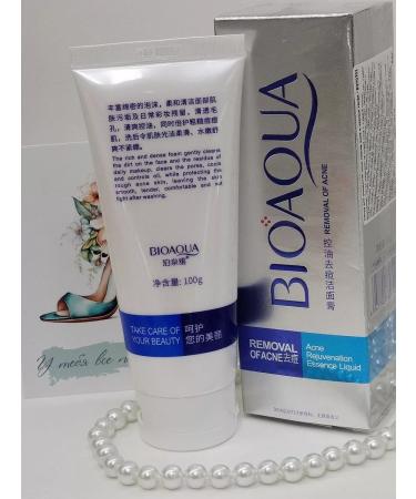 BeautyNsk Cleaning foam for washing against acne - Buy Online on GoSupps.com