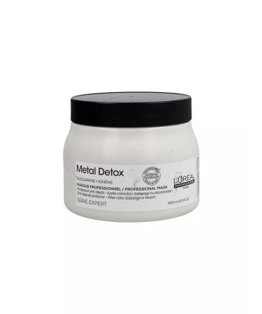 L'OREAL Metal Detox mask 500 ml