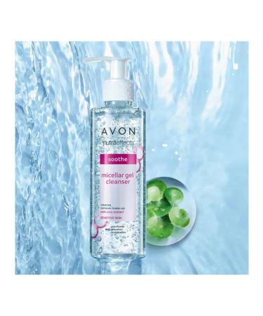 Avon Micellar gel for washing - Buy Online on GoSupps.com