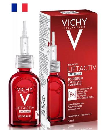 VICHY Liftactiv b3 serum against pigmentation and wrinkles 30ml