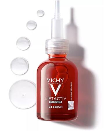 VICHY Liftactiv b3 serum against pigmentation and wrinkles 30ml - Buy Online on GoSupps.com