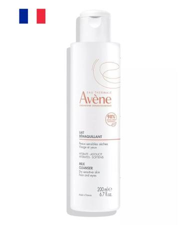 AVENE Cleaning milk for the face 200ml
