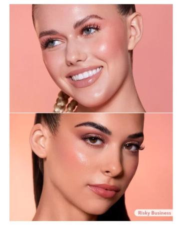 SHEGLAM Risky Busness blush cream - Buy Online on GoSupps.com