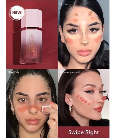 SHEGLAM Pigmented blush