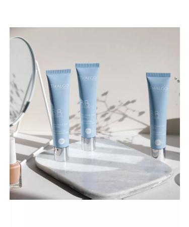 Thalgo Moisturizing BB cream that gives the radiance - shade IVORY 40 ml - Buy Online on GoSupps.com