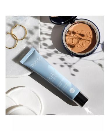 Thalgo Moisturizing BB cream that gives the radiance - Gold 40 ml shade - Buy Online on GoSupps.com